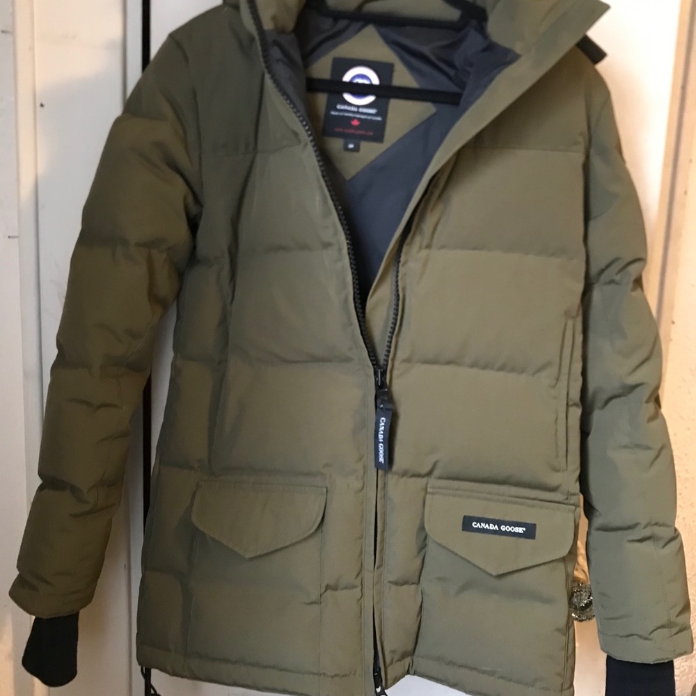 Canada Goode Parka